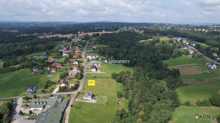 Działki  na sprzedaż, Siepraw, ul. , 