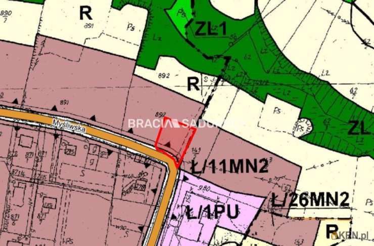 Siepraw, ul. , , Działki  na sprzedaż