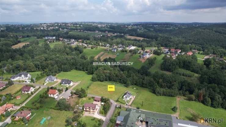 BRACIA SADURSCY NIERUCHOMOŚCI ODDZIAŁ BS5 NOWA HUTA, Działki  na sprzedaż, Siepraw, ul. 