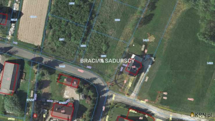 , Działki  na sprzedaż, Siepraw, ul. 