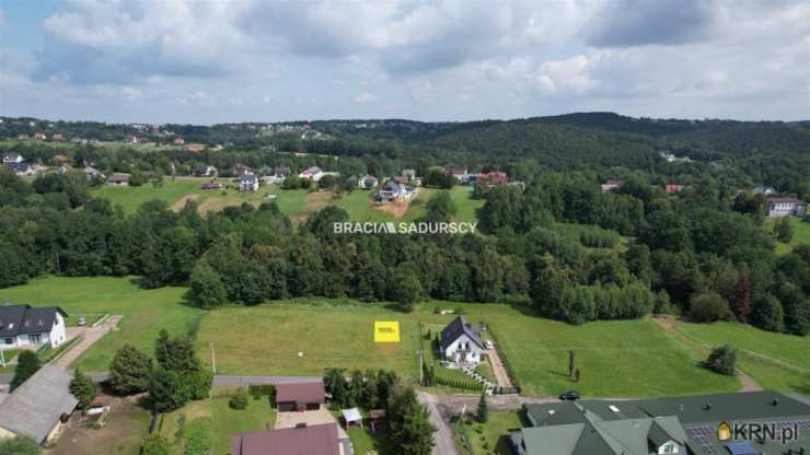BRACIA SADURSCY NIERUCHOMOŚCI ODDZIAŁ BS5 NOWA HUTA, Działki  na sprzedaż, Siepraw, ul. 