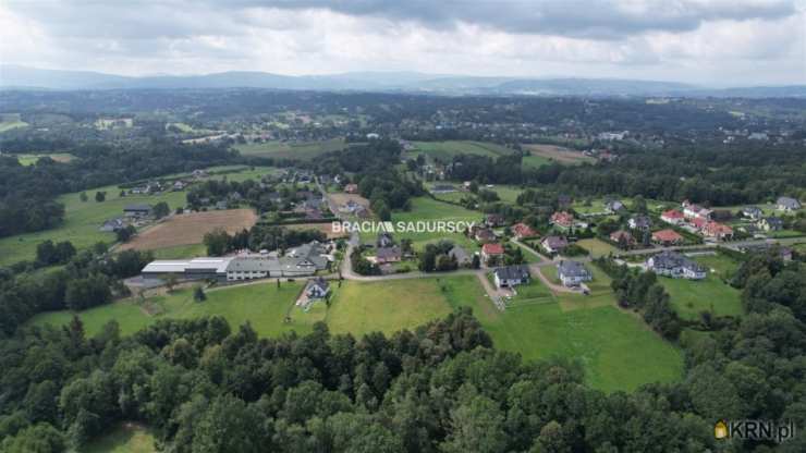 , Działki  na sprzedaż, Siepraw, ul. 