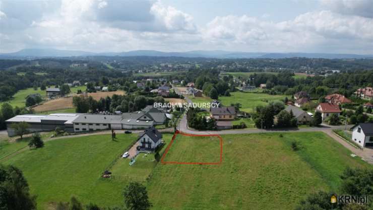 Działki  na sprzedaż, , Siepraw, ul. 