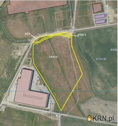 Działki  na sprzedaż, Dobrzykowice, ul. , 