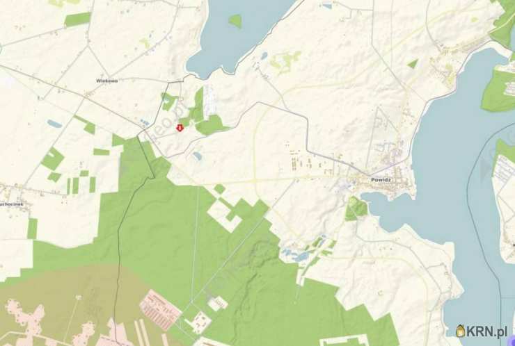 Działki  na sprzedaż, Powidz, ul. , 