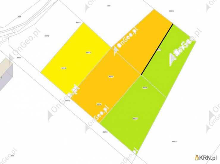 Działki  na sprzedaż, , Powidz, ul. 