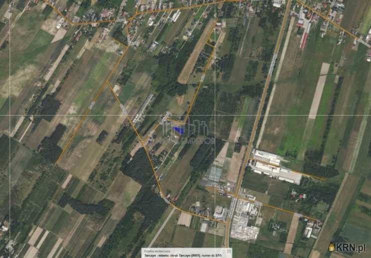 , Tarczyn, ul. Polna, Działki  na sprzedaż