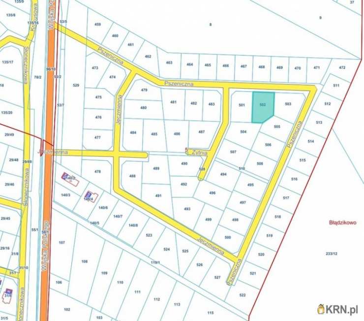 , Puck, ul. , Działki  na sprzedaż