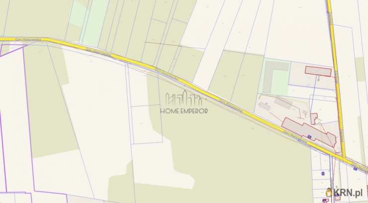 Duchnów, ul. Góry Warszawskie, Działki  na sprzedaż, 