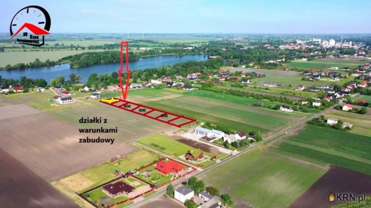 Działki  na sprzedaż, Kruszwica, ul. , 