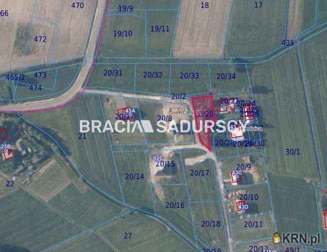 Działki  na sprzedaż, , Oleśnica, ul. 