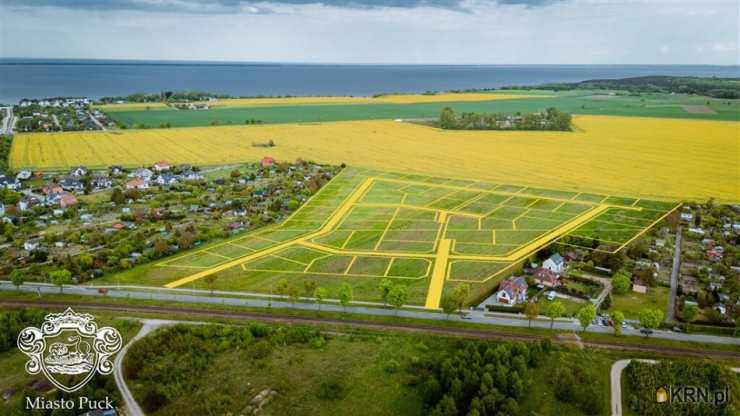 Działki  na sprzedaż, Puck, ul. , 