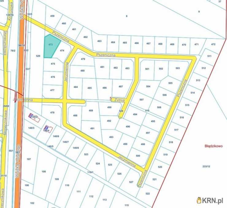 Puck, ul. , , Działki  na sprzedaż