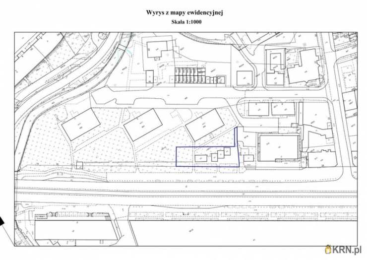 Działki  na sprzedaż, Elbląg, ul. , 