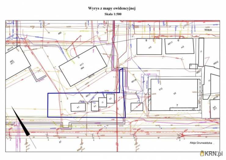 Elbląg, ul. , Działki  na sprzedaż, 