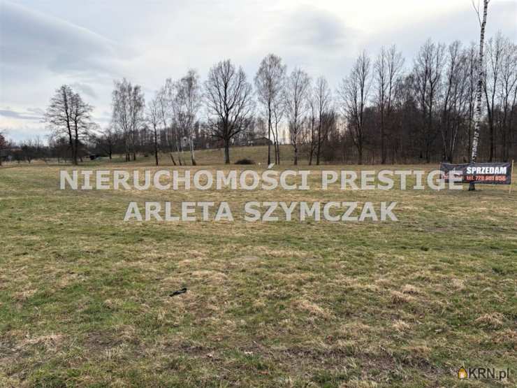 Jastrzębie-Zdrój, Moszczenica, ul. Tęczowa, Działki  na sprzedaż, 