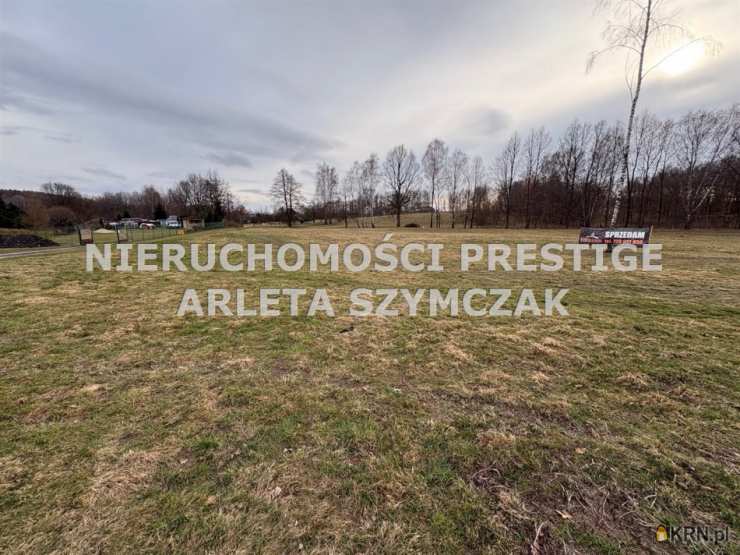 Jastrzębie-Zdrój, Moszczenica, ul. Tęczowa, , Działki  na sprzedaż