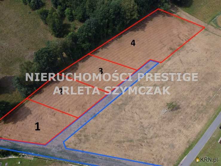 Nieruchomości Prestige, Działki  na sprzedaż, Jastrzębie-Zdrój, Moszczenica, ul. Tęczowa