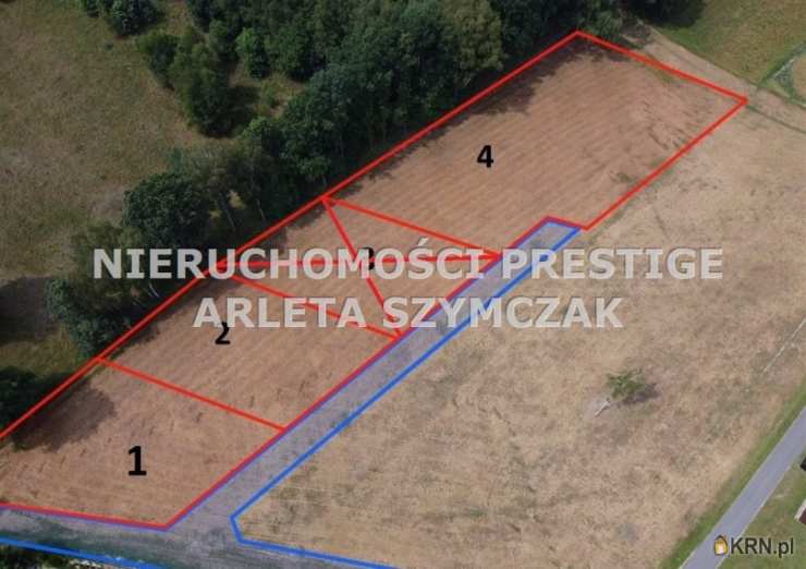 Nieruchomości Prestige, Działki  na sprzedaż, Jastrzębie-Zdrój, Moszczenica, ul. Tęczowa