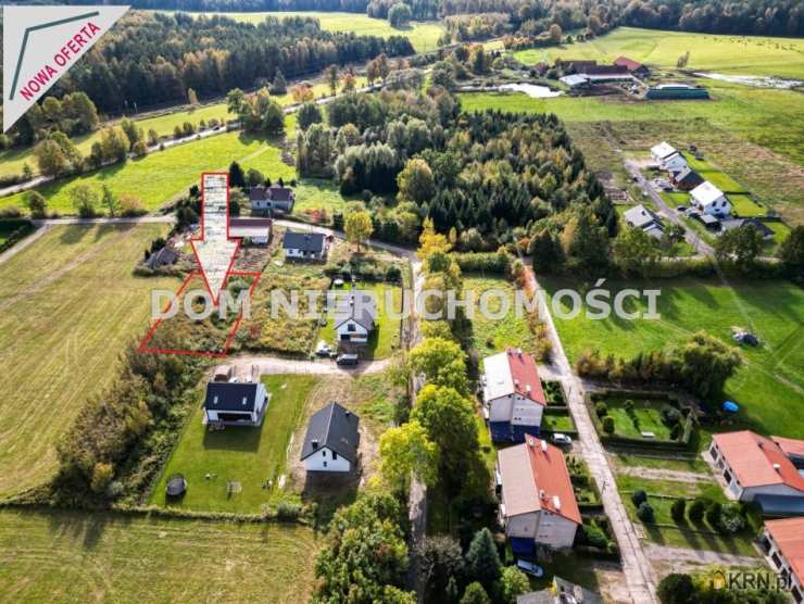 Działki  na sprzedaż, Łęgajny, ul. Modrzewiowa, 