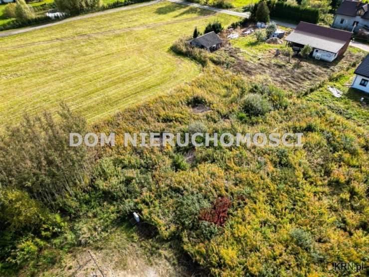 DOM Nieruchomości, Działki  na sprzedaż, Łęgajny, ul. Modrzewiowa