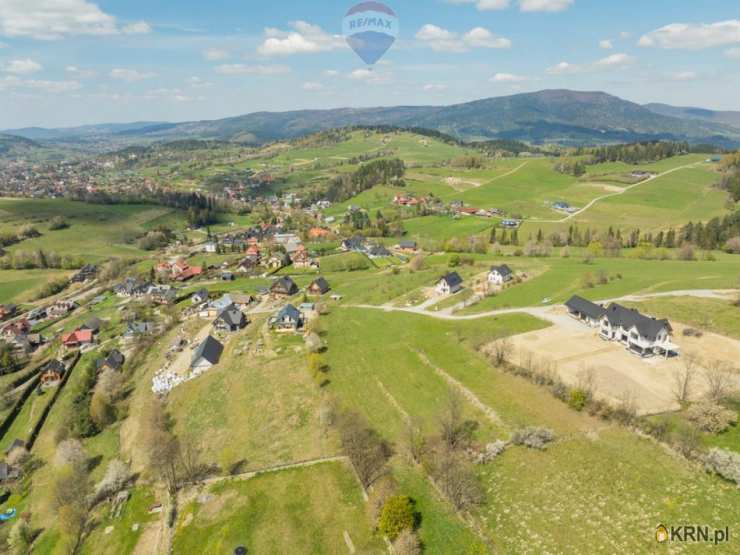 RE/MAX Polska, Działki  na sprzedaż, Rabka-Zdrój, Słone, ul. 