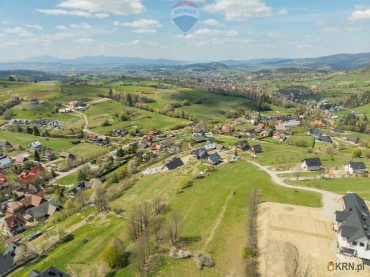 Działki  na sprzedaż, Rabka-Zdrój, Słone, ul. , 