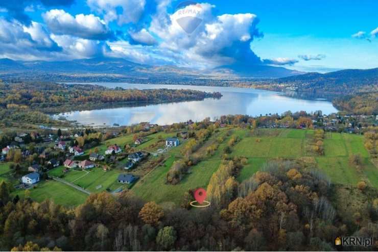 RE/MAX Polska, Działki  na sprzedaż, Żywiec, Oczków, ul. 