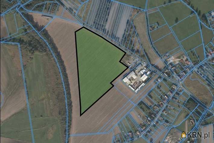 Działki  na sprzedaż, Krępna, ul. , 