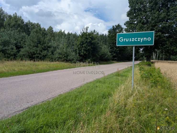 , Działki  na sprzedaż, Gruszczyno, ul. 