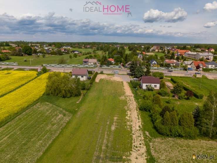  Ideal Home Nieruchomości , Działki  na sprzedaż, Klęczany, ul. 
