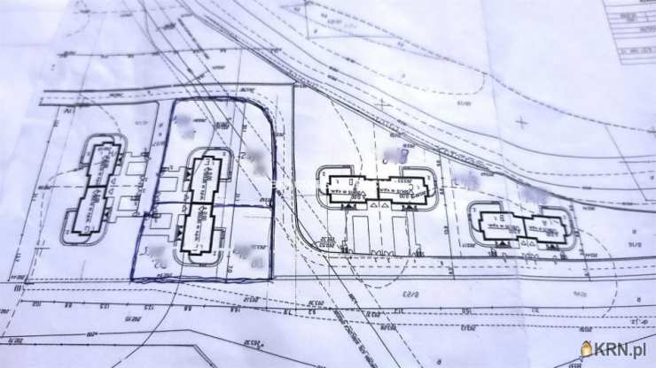 Kraków, Zwierzyniec/Przegorzały, ul. Rybna, Działki  na sprzedaż, 