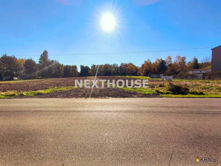 Nexthouse, Działki  na sprzedaż, Starcza, ul. 