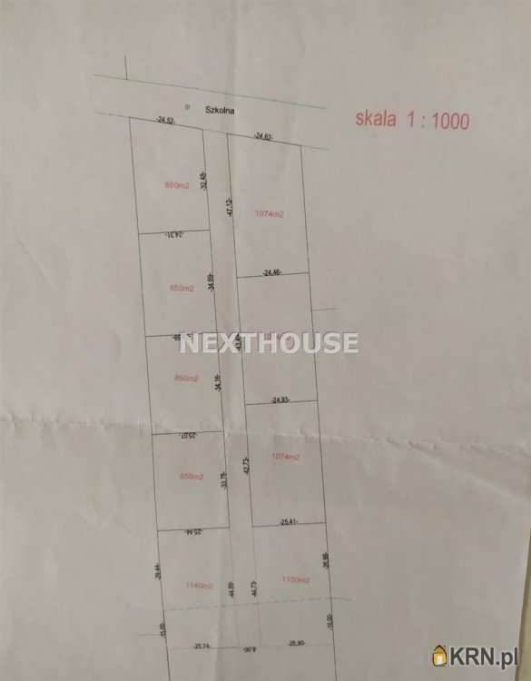 , Starcza, ul. , Działki  na sprzedaż
