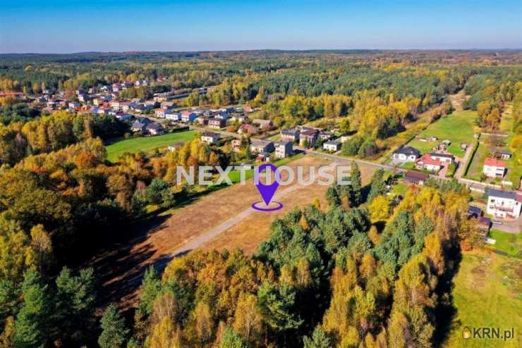 Nexthouse, Działki  na sprzedaż, Starcza, ul. 