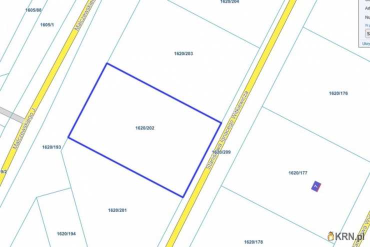 , Działki  na sprzedaż, Syców, ul. 