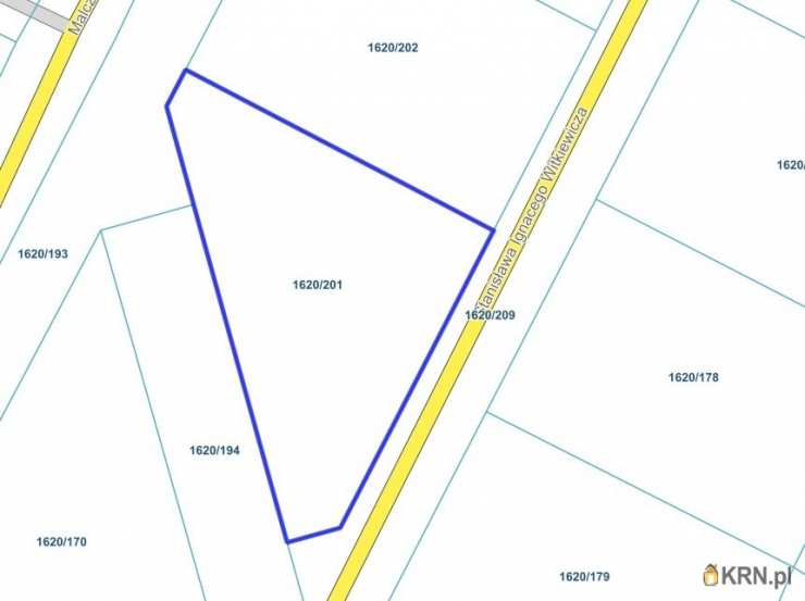 , Działki  na sprzedaż, Syców, ul. 