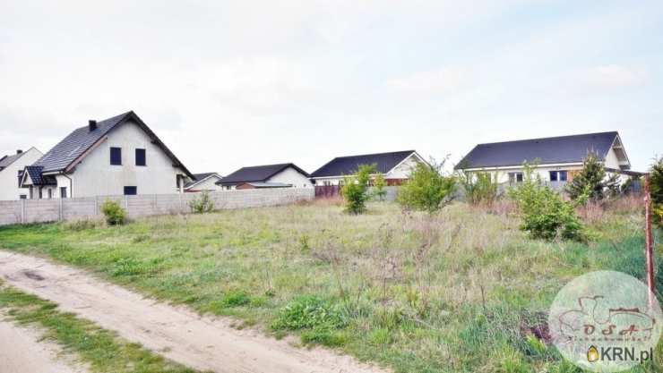 OSA Nieruchomości Sławomira Burdzy, Działki  na sprzedaż, Radzewo, ul. 