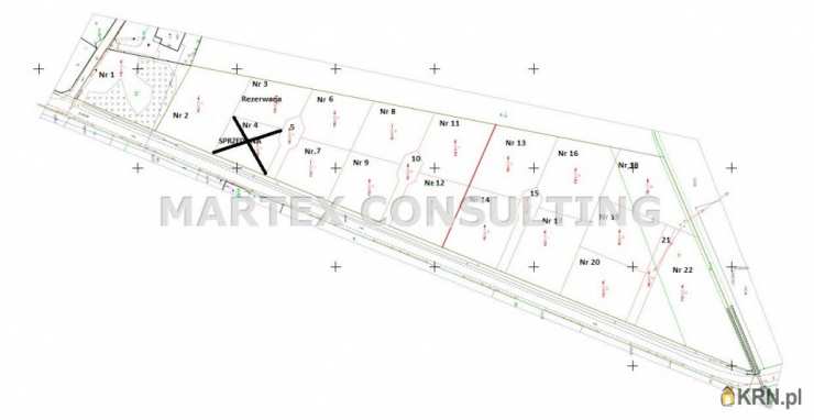 Wielowieś, ul. , Działki  na sprzedaż, 