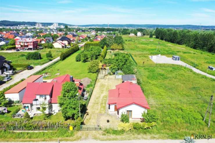 Działki  na sprzedaż, Rumia, Stara Rumia, ul. Różana, 