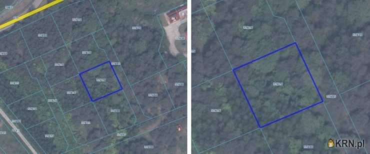 Działki  na sprzedaż, Gonty, ul. , 