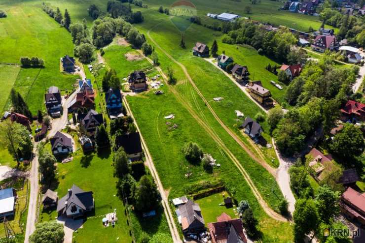 RE/MAX Polska, Działki  na sprzedaż, Poronin, ul. 