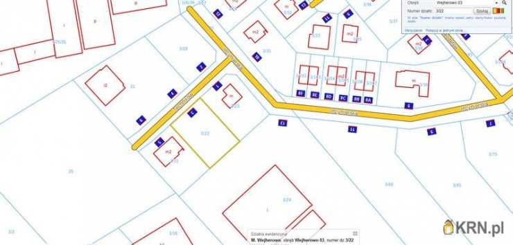 Działki  na sprzedaż, Wejherowo, ul. Inżynierska, 