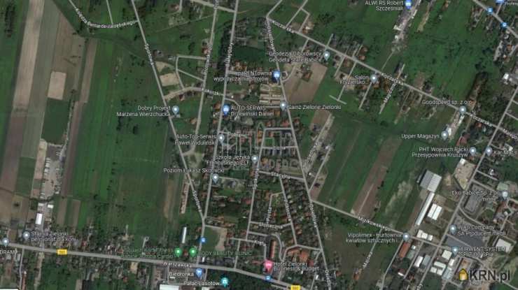 Działki  na sprzedaż, Zielonki-Wieś, ul. Osiedlowa, 
