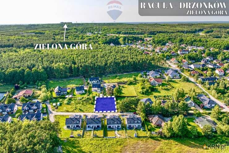Działki  na sprzedaż, Zielona Góra, ul. , 