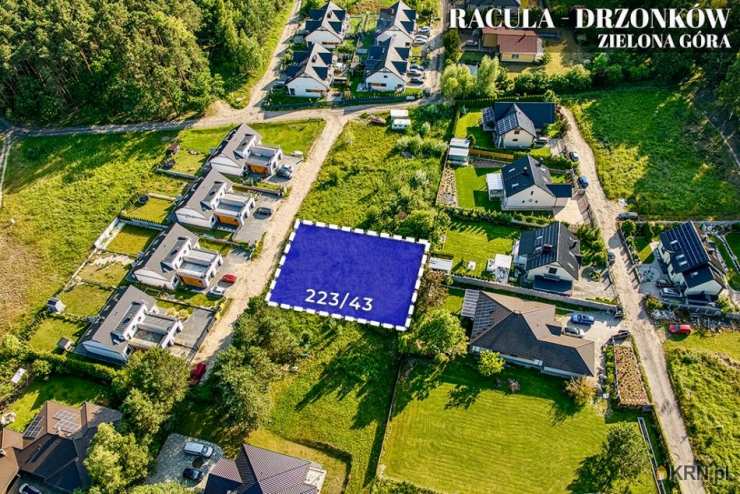 RE/MAX Polska, Działki  na sprzedaż, Zielona Góra, ul. 