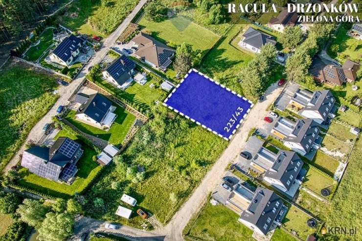 Działki  na sprzedaż, , Zielona Góra, ul. 