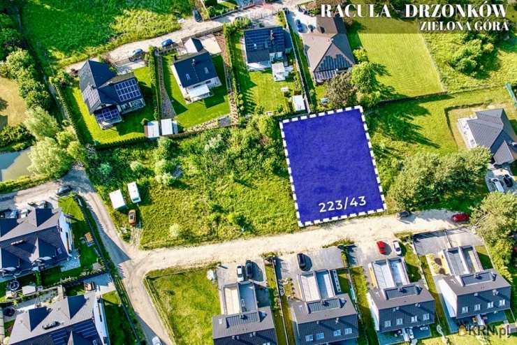 Zielona Góra, ul. , Działki  na sprzedaż, 