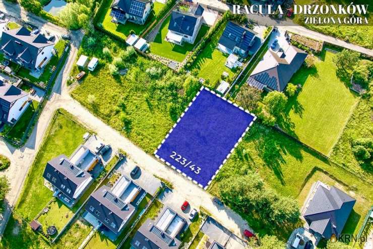 Zielona Góra, ul. , , Działki  na sprzedaż