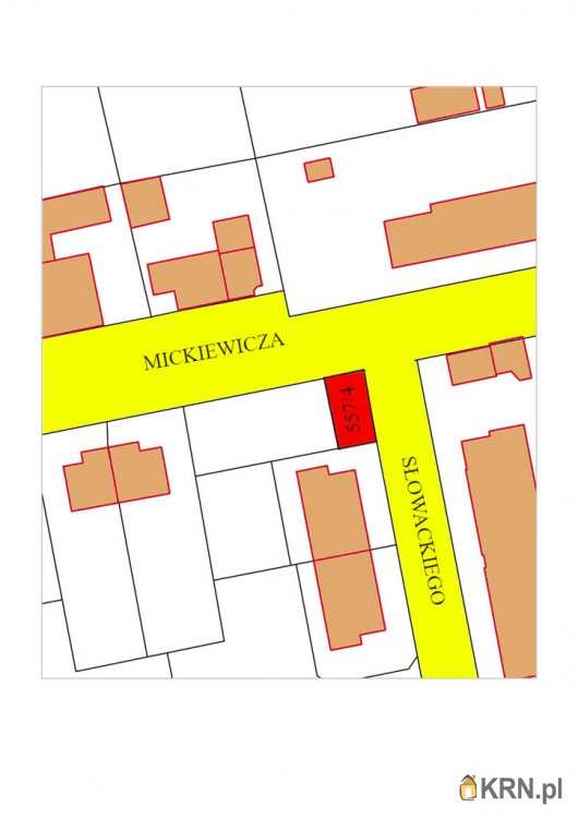 Działki  na sprzedaż, Białogard, ul. , 